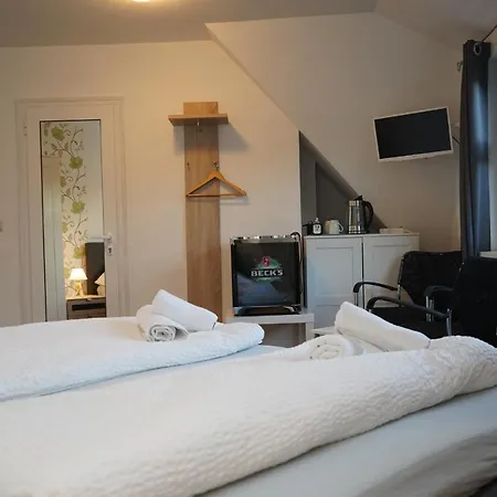 Gastehaus Zum Surgrund 7 Appartement Cuxhaven