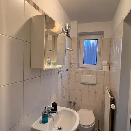 Gastehaus Zum Surgrund 7 Appartement Cuxhaven